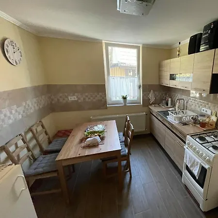 Rozsa Vendeghaz Apartment Abadszalok Exterior photo